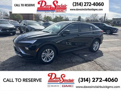 2026 Buick Envista Preferred