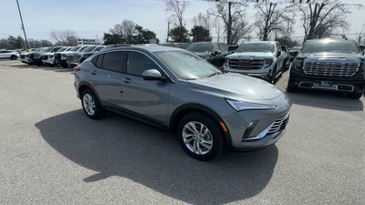 2026 Buick Envista Preferred