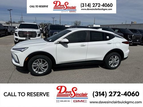 2026 Buick Envista Preferred