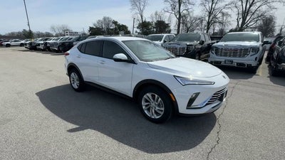 2026 Buick Envista Preferred