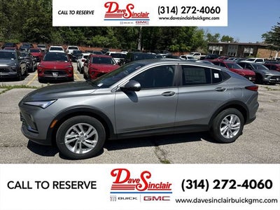 2026 Buick Envista Preferred