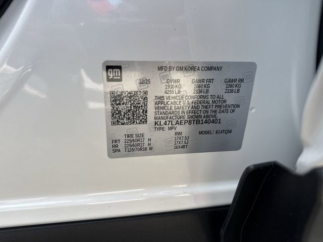 2026 Buick Envista Preferred