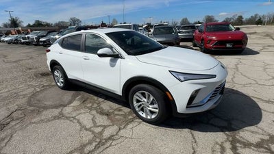 2026 Buick Envista Preferred