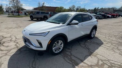 2026 Buick Envista Preferred