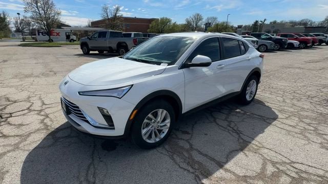 2026 Buick Envista Preferred