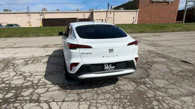 2026 Buick Envista Preferred