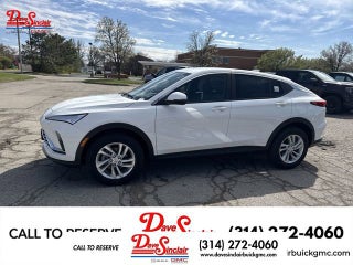 2026 Buick Envista Preferred