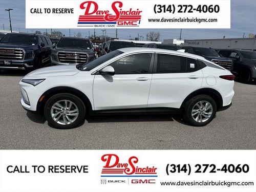 2026 Buick Envista Preferred