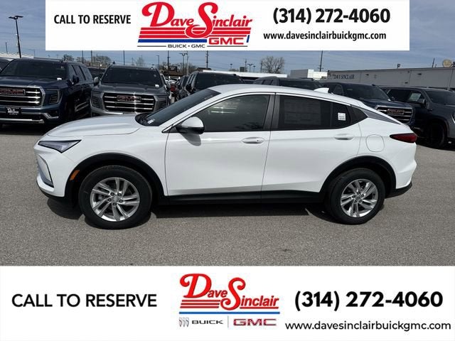 2026 Buick Envista Preferred