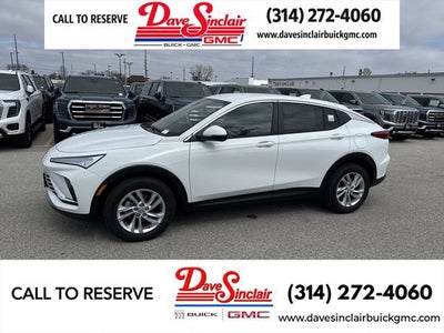 2026 Buick Envista Preferred