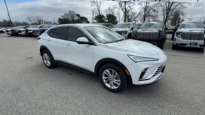 2026 Buick Envista Preferred