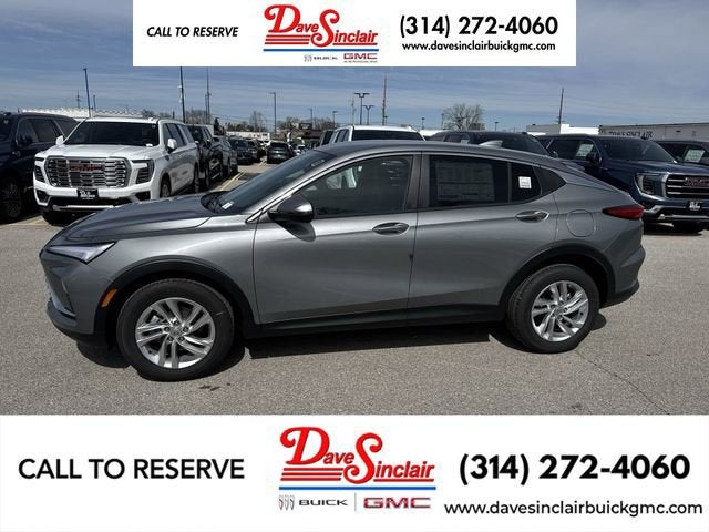 2026 Buick Envista Preferred