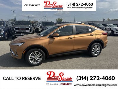 2026 Buick Envista Preferred