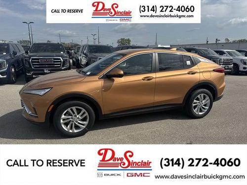 2026 Buick Envista Preferred