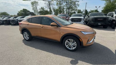 2026 Buick Envista Preferred