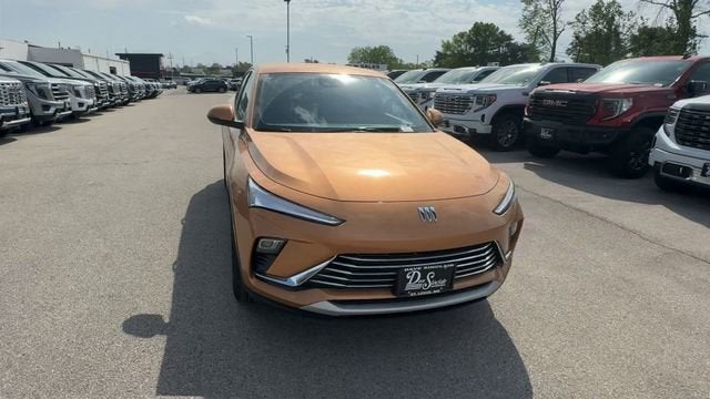 2026 Buick Envista Preferred