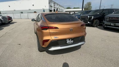 2026 Buick Envista Preferred