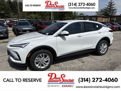 2026 Buick Envista Preferred