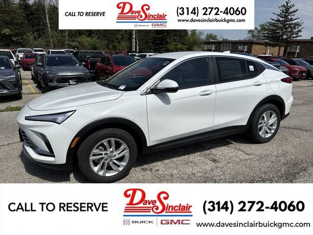 2026 Buick Envista Preferred