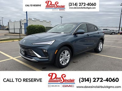 2026 Buick Envista Preferred