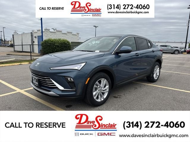 2026 Buick Envista Preferred