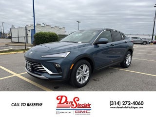 2026 Buick Envista Preferred