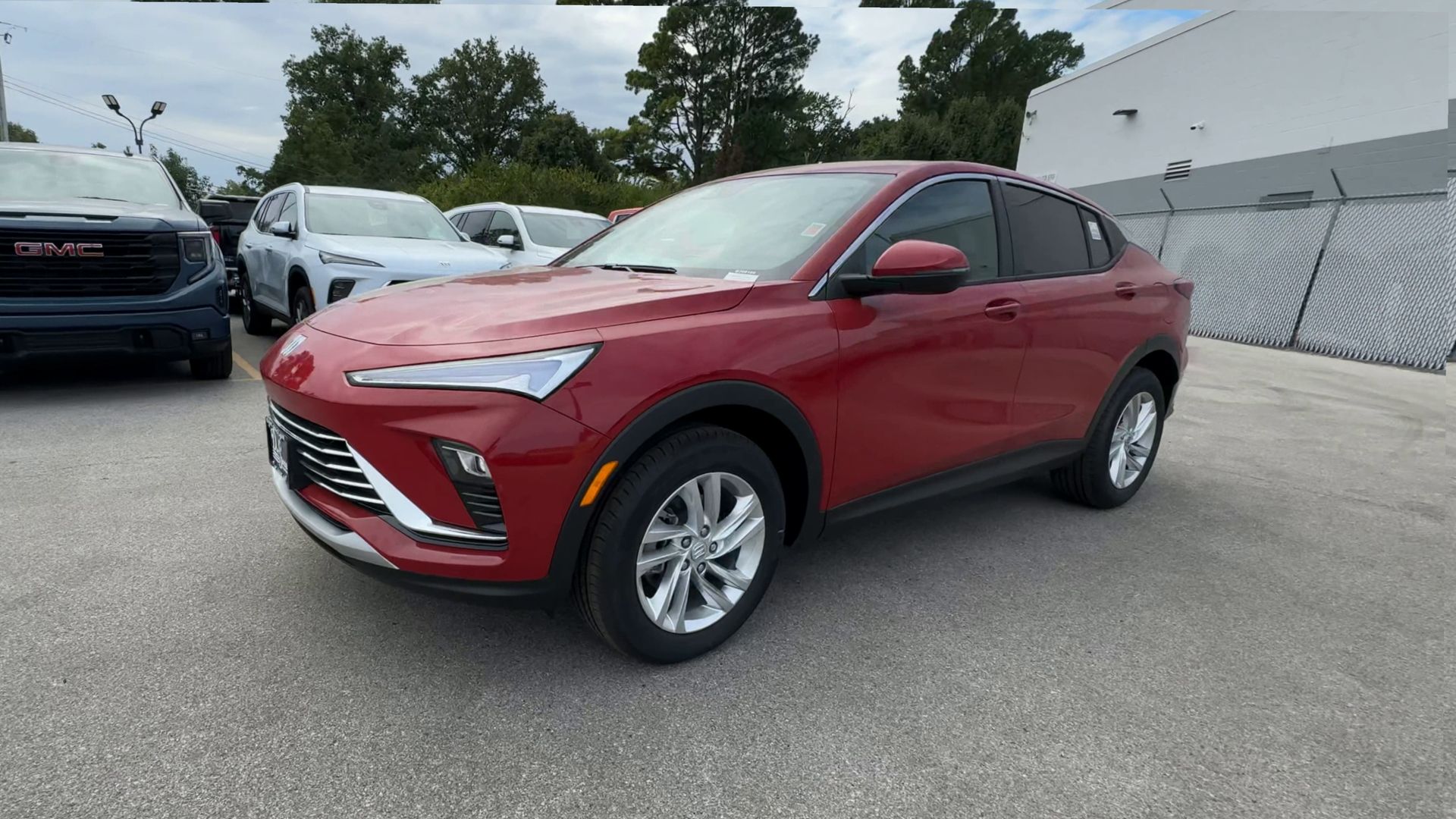 2026 Buick Envista Preferred