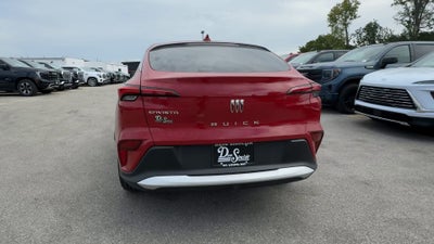 2026 Buick Envista Preferred