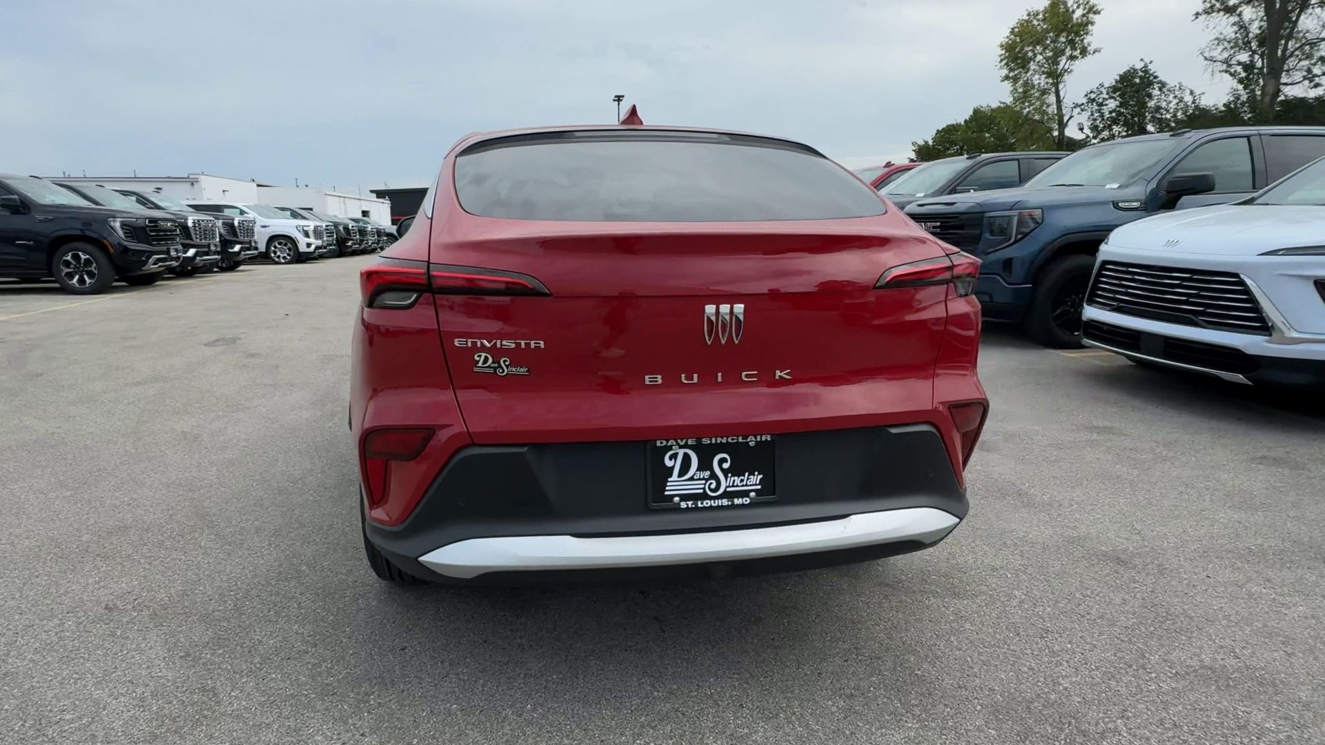 2026 Buick Envista Preferred