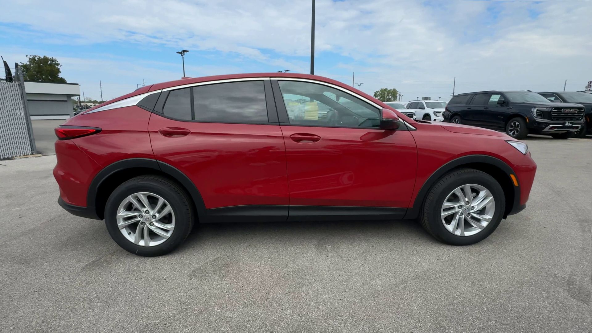 2026 Buick Envista Preferred