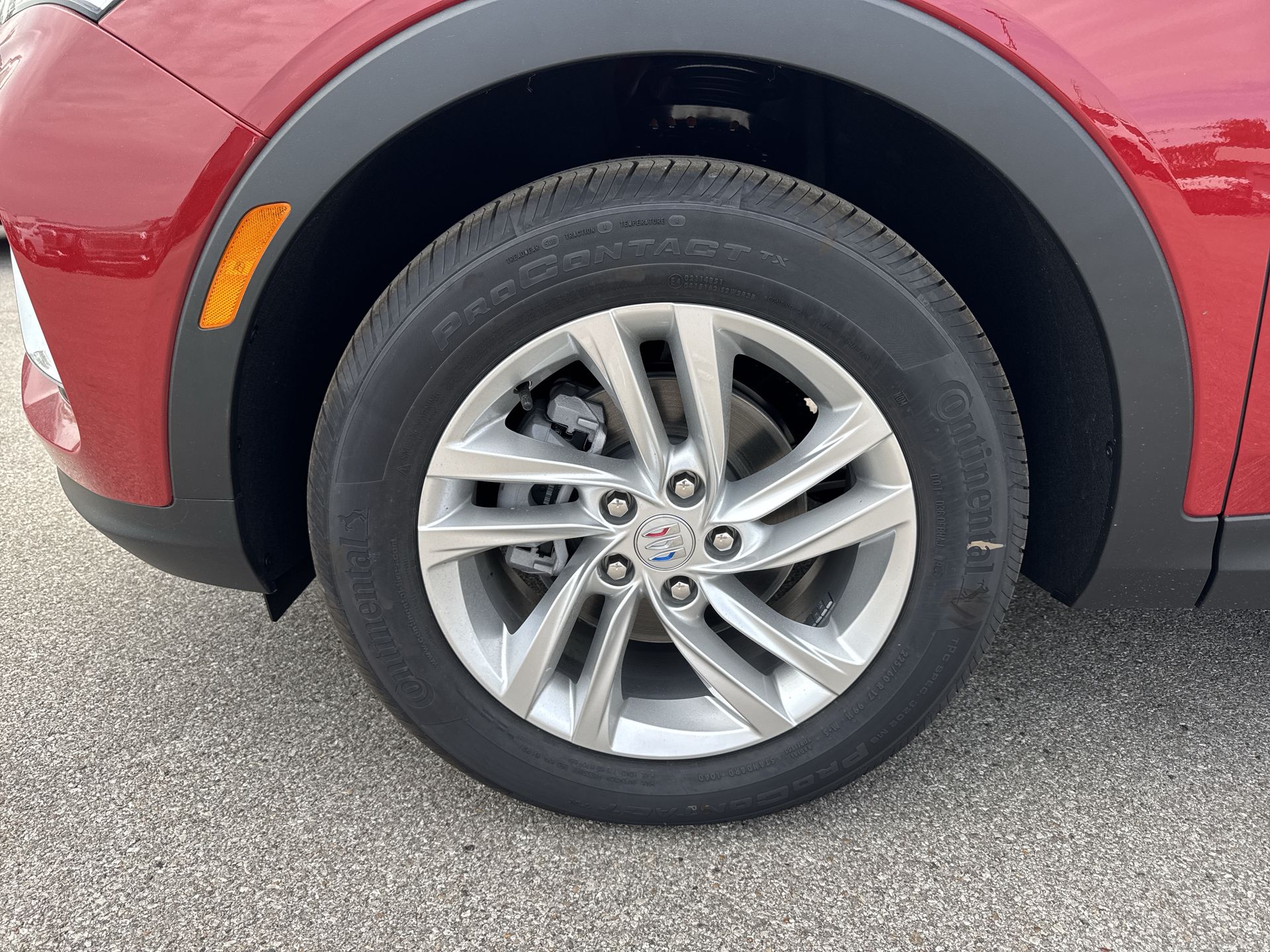 2026 Buick Envista Preferred