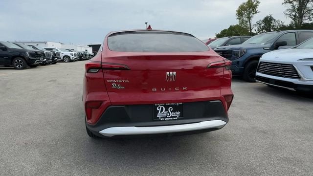 2026 Buick Envista Preferred