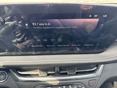 2026 Buick Envista Preferred