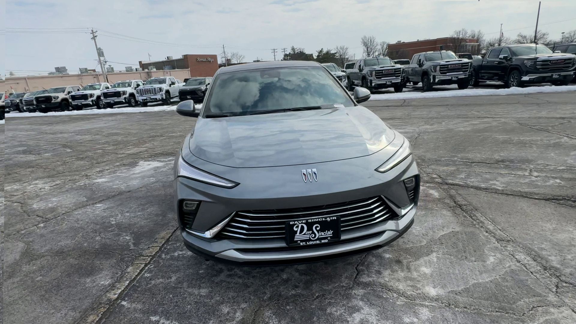 2026 Buick Envista Preferred