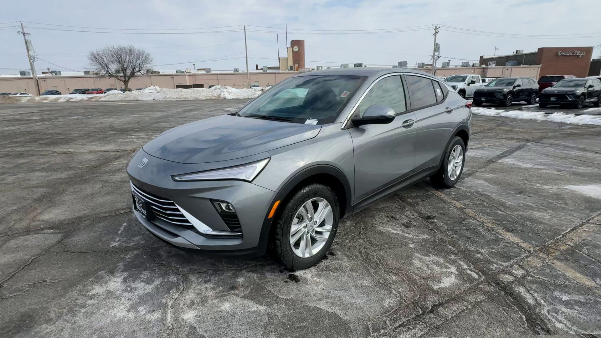 2026 Buick Envista Preferred