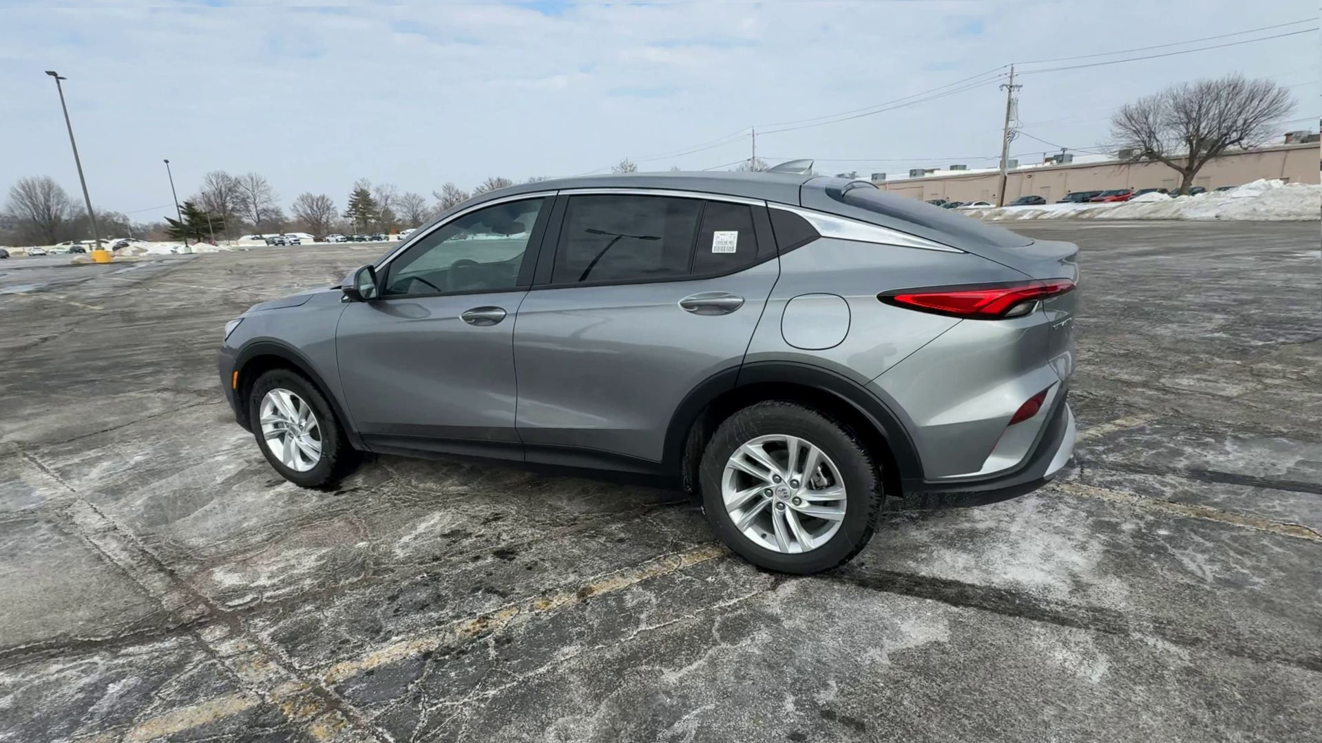 2026 Buick Envista Preferred