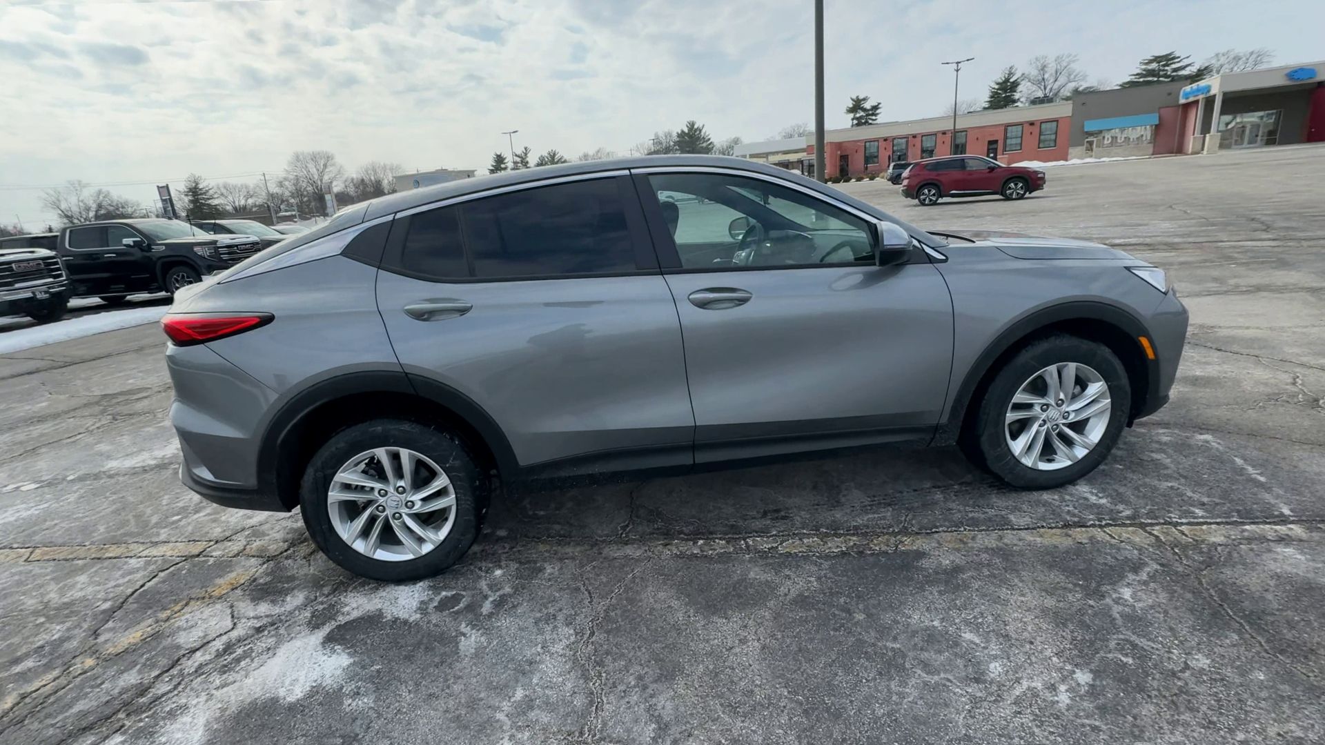 2026 Buick Envista Preferred