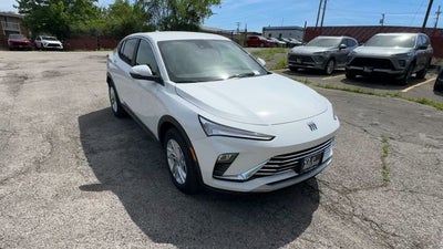 2026 Buick Envista Preferred