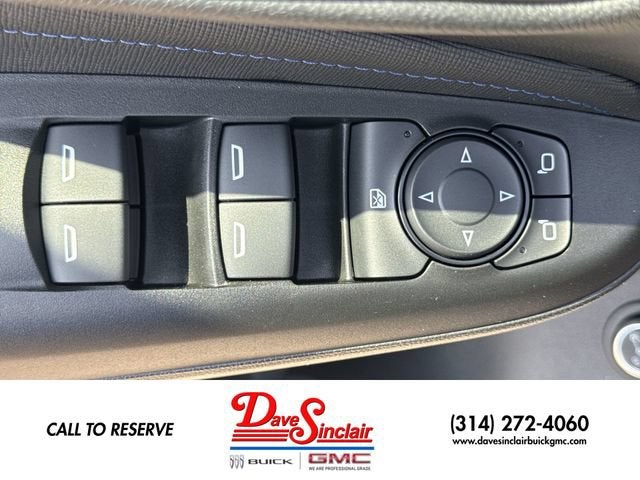 2026 Buick Envista Sport Touring