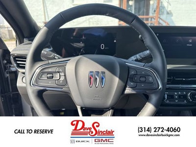 2026 Buick Envista Sport Touring