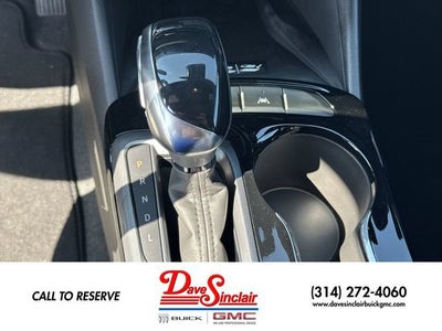 2026 Buick Envista Sport Touring
