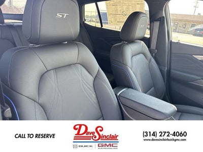 2026 Buick Envista Sport Touring
