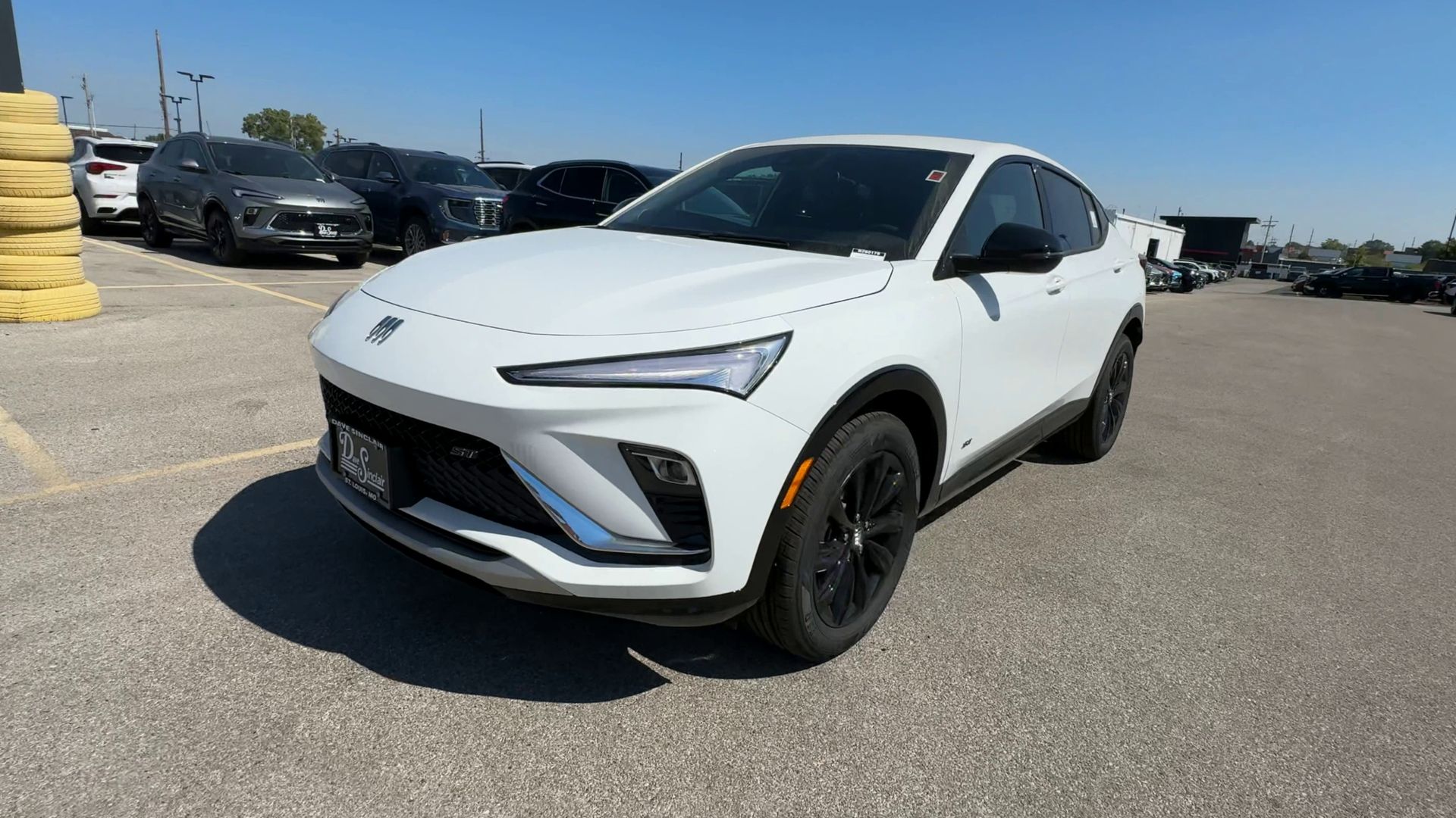 2026 Buick Envista Sport Touring