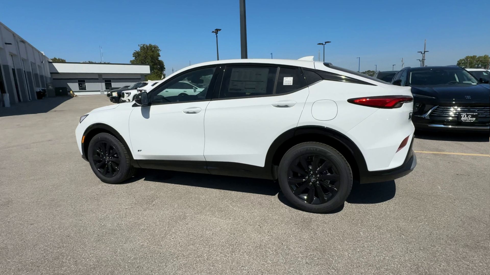 2026 Buick Envista Sport Touring