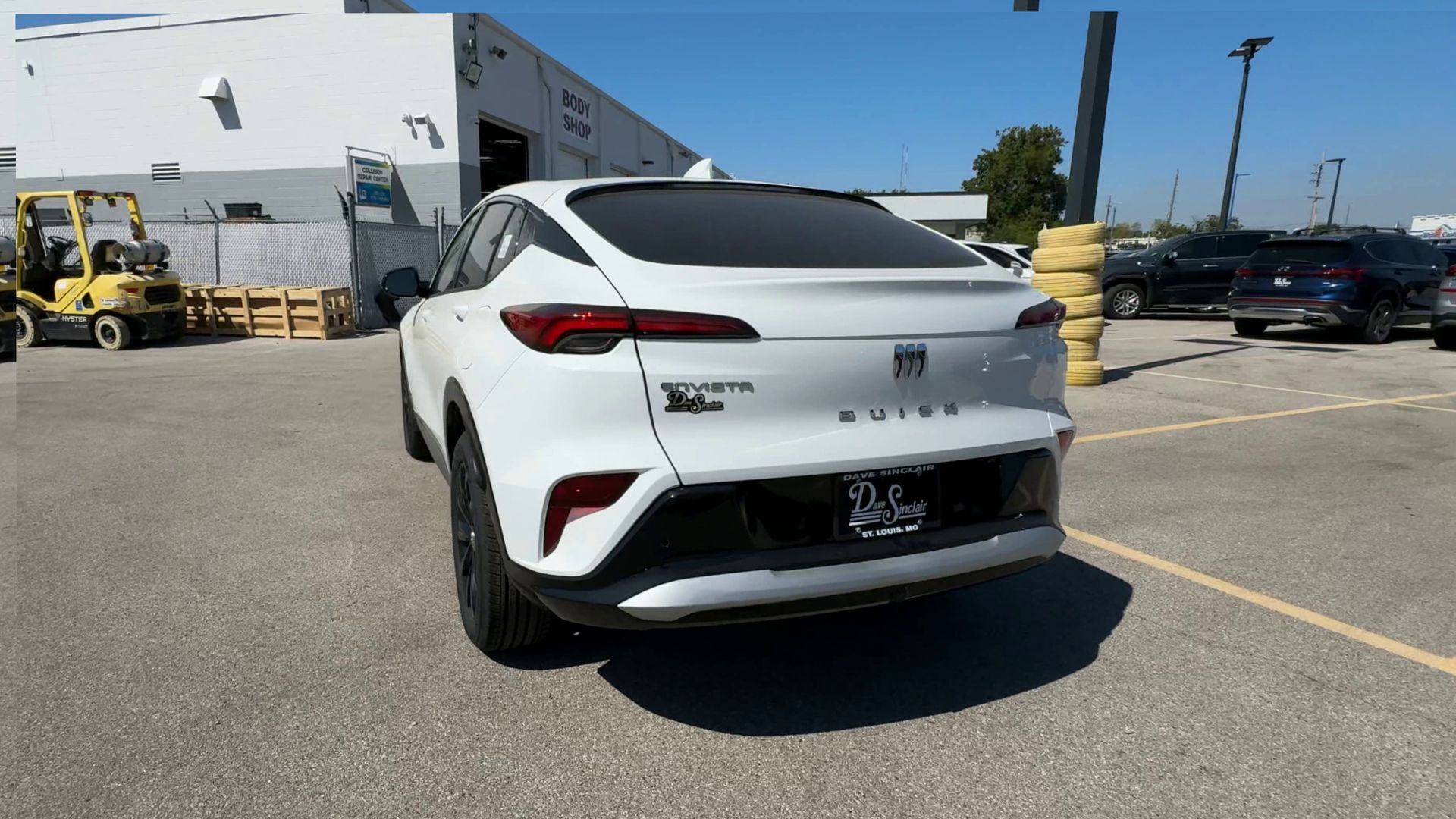 2026 Buick Envista Sport Touring