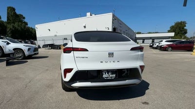 2026 Buick Envista Sport Touring