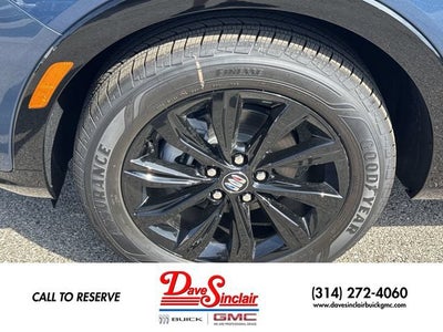 2026 Buick Envista Sport Touring