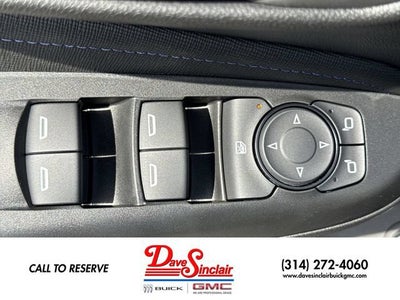 2026 Buick Envista Sport Touring