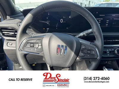 2026 Buick Envista Sport Touring