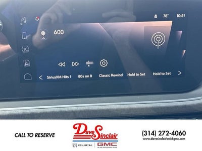2026 Buick Envista Sport Touring